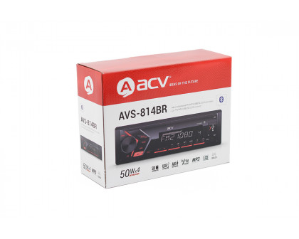Головное устройство ACV AVS-814BM (мультицвет)