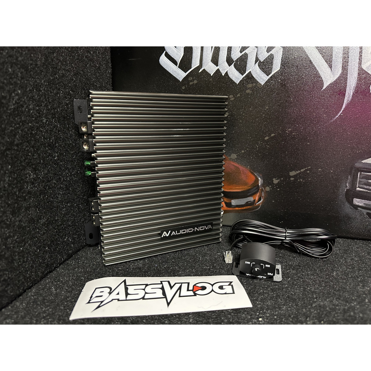 Усилитель Audio Nova AA1.600