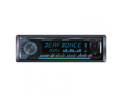 Головное устройство Deaf Bonce Gemini 460DSP