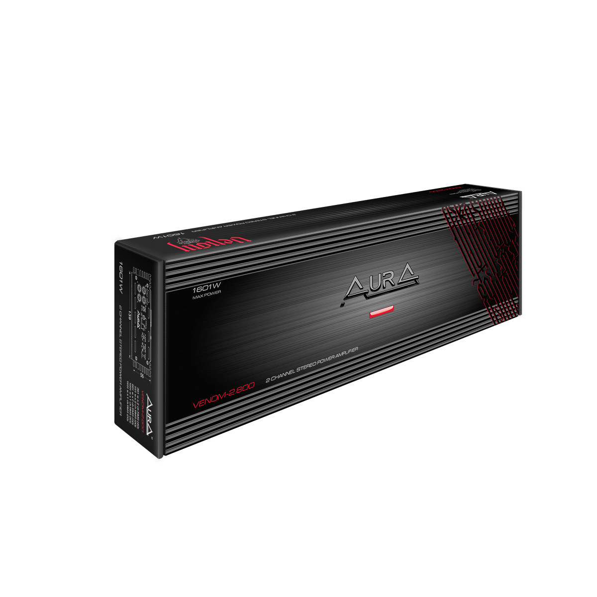 Усилитель Aura VENOM-2.800