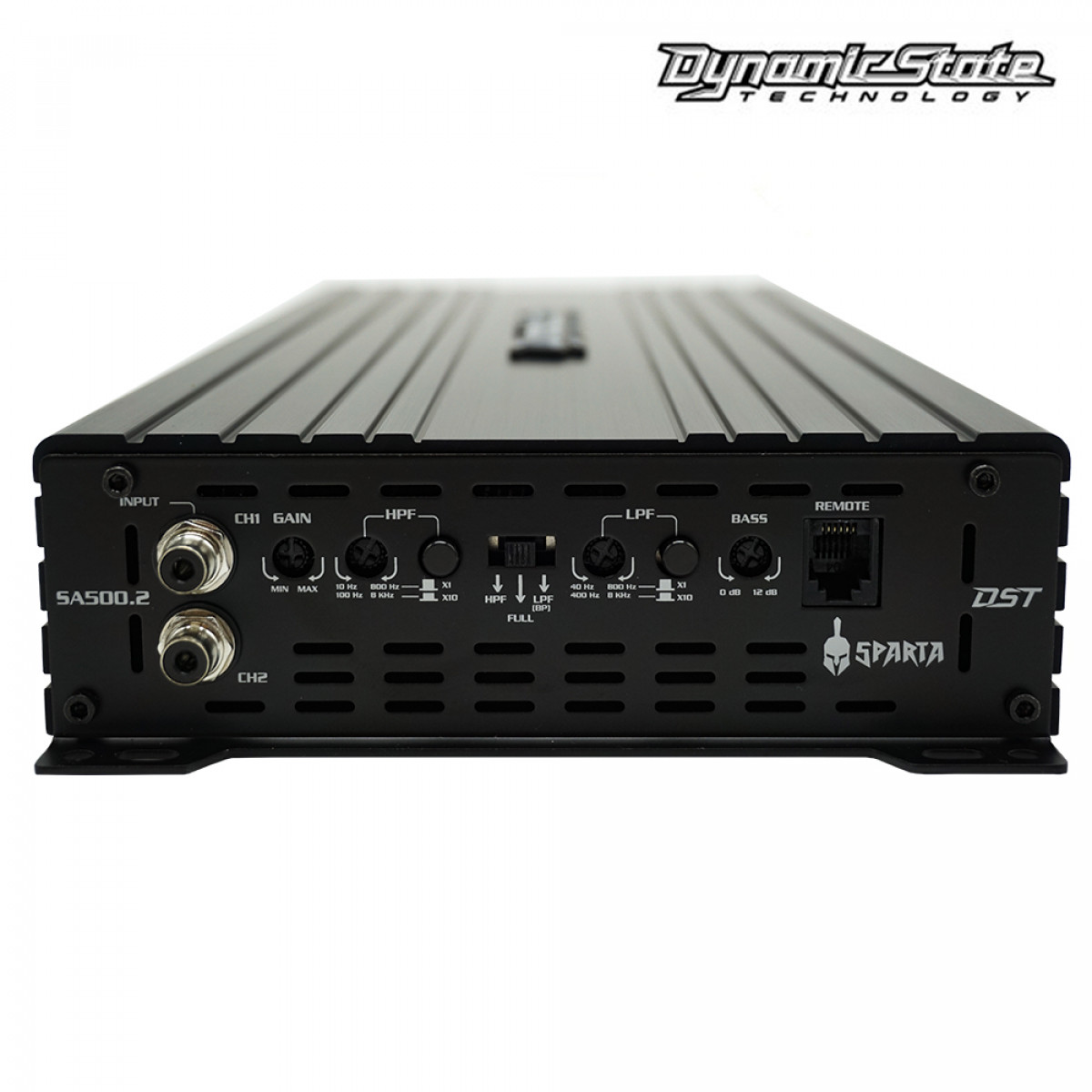 Усилитель Dynamic State Sparta SA-500.2