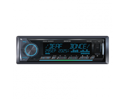 Головное устройство Deaf Bonce Gemini 760DSP