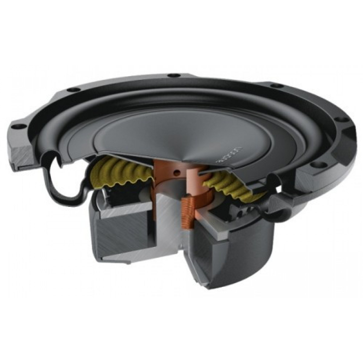 Сабвуфер Audison APS 8 D