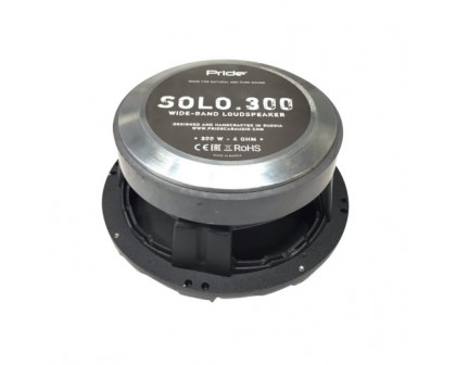 Динамики Pride Solo 300