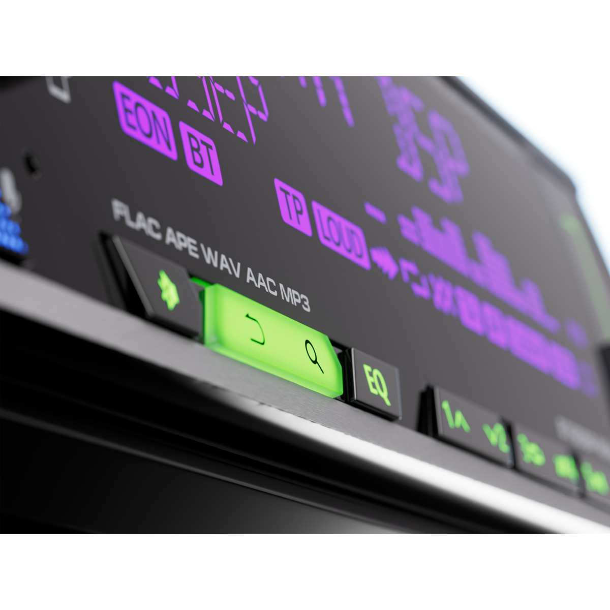 Головное устройство Aura INDIGO-876DSP MkII