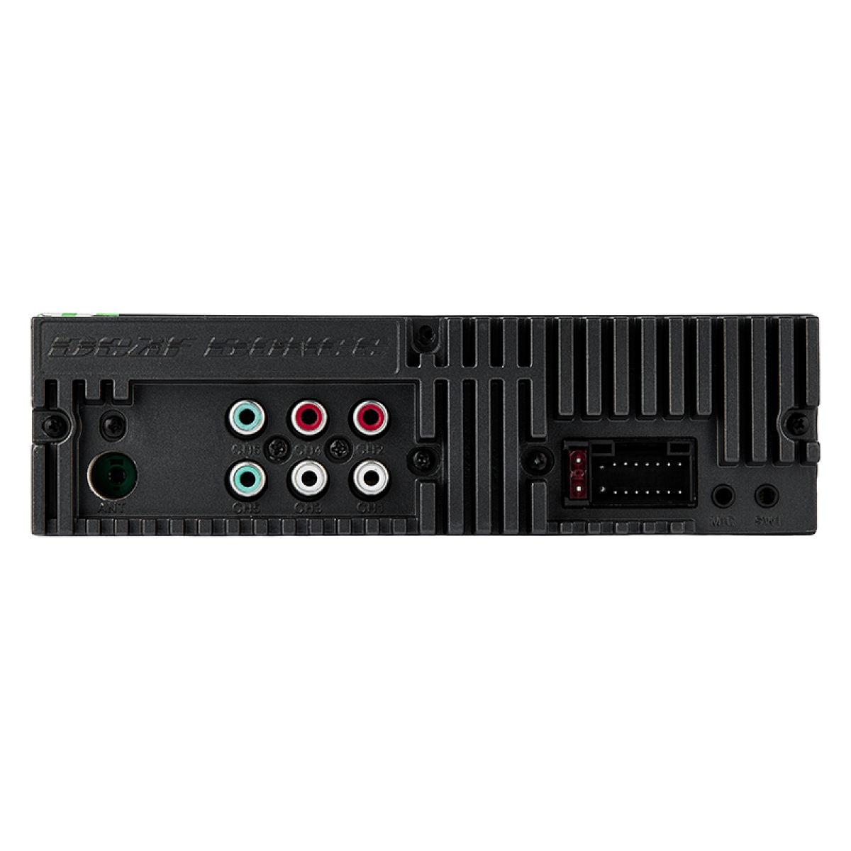 Головное устройство Deaf Bonce Gemini 450DSP