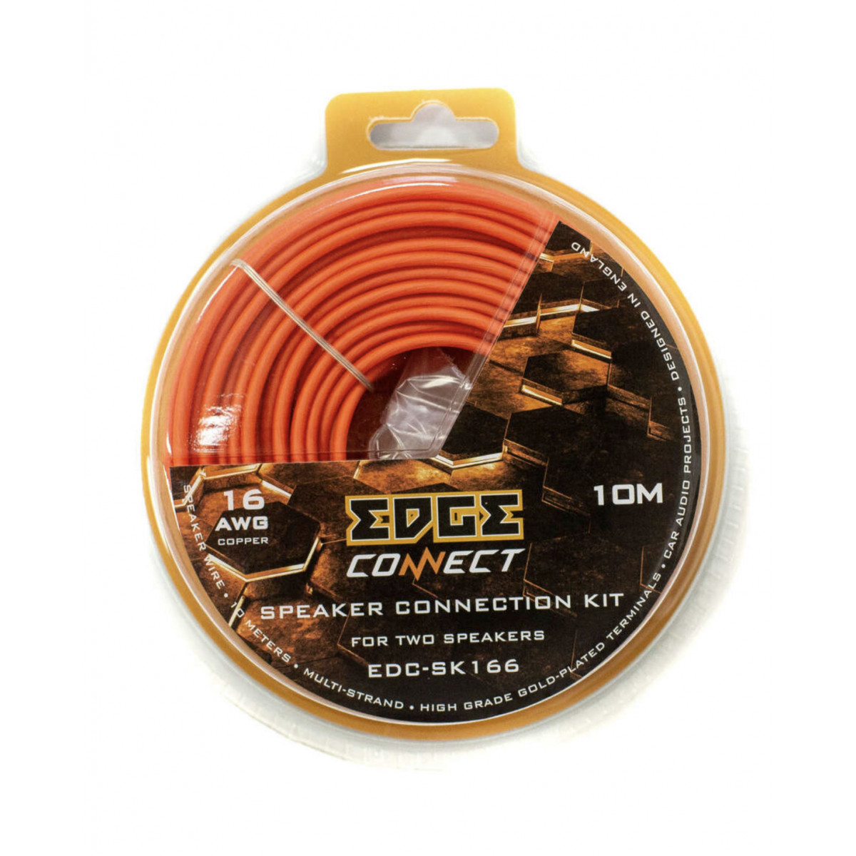 Кабель акустический EDGE EDC-SK140 CCA 14GA