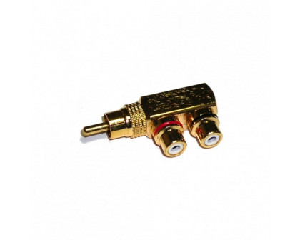 Y-коннектор KICX RP-M2F-S