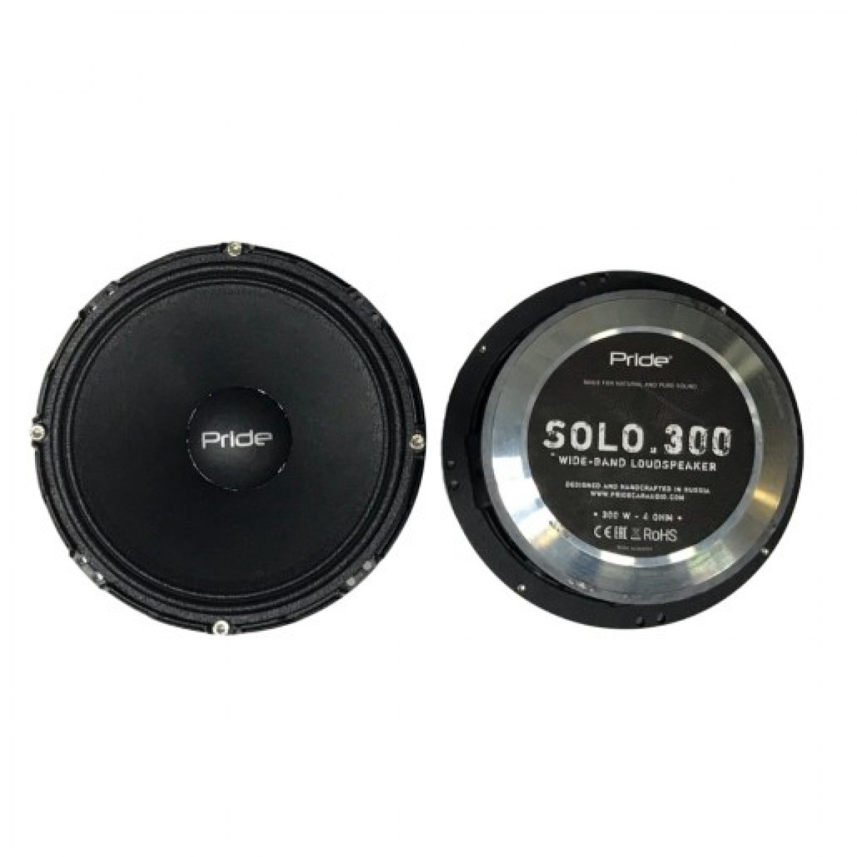Динамики Pride Solo 300