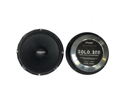Динамики Pride Solo 300