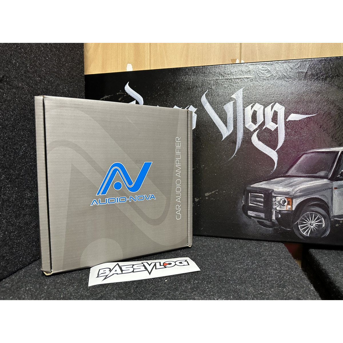 Усилитель Audio Nova AA1.600