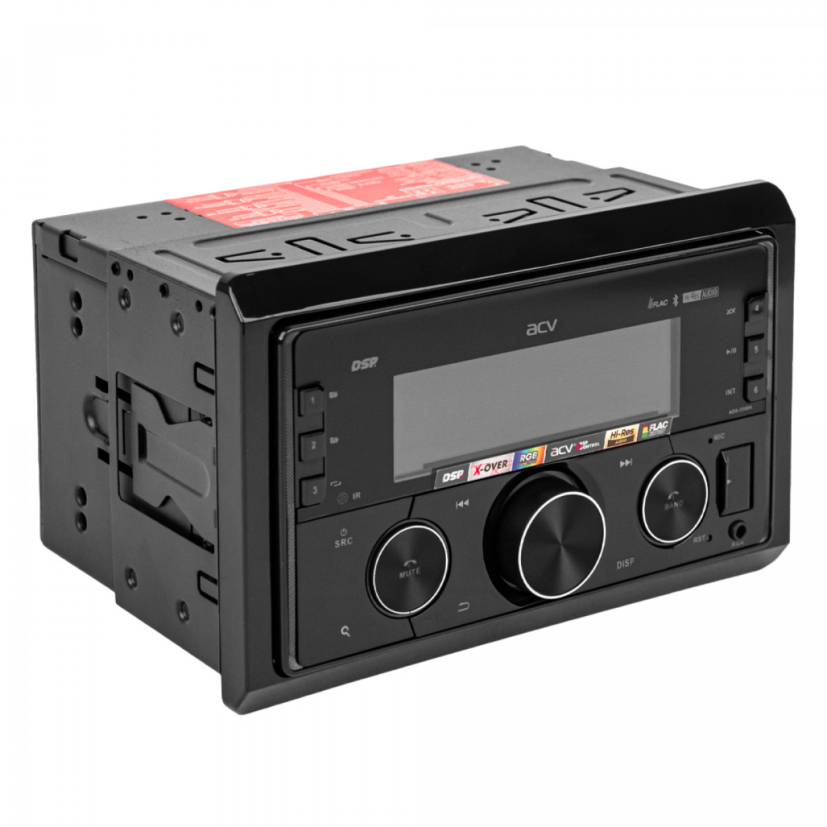 Головное устройство ACV ADX-211BM DSP