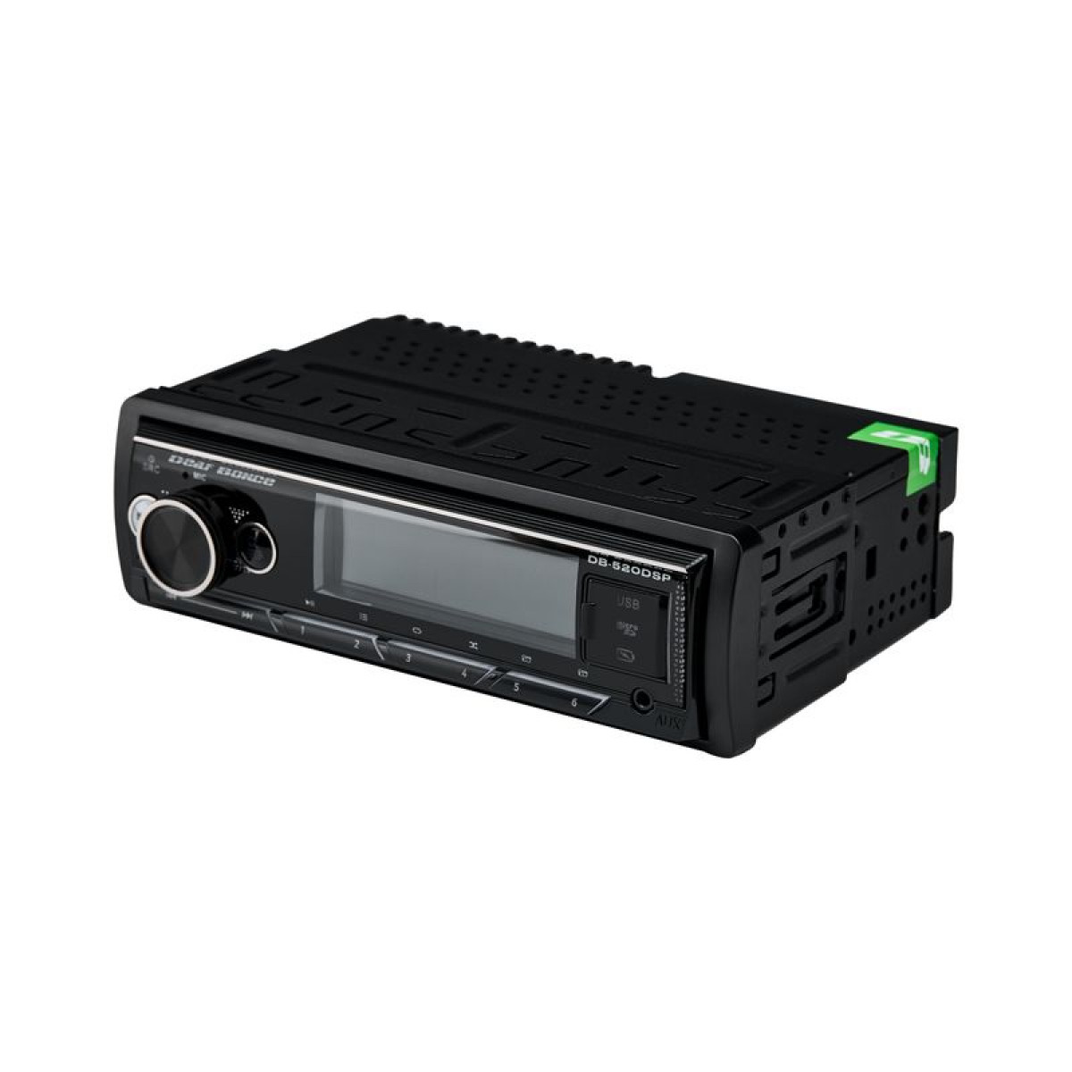 Головное устройство Deaf Bonce DB-520DSP