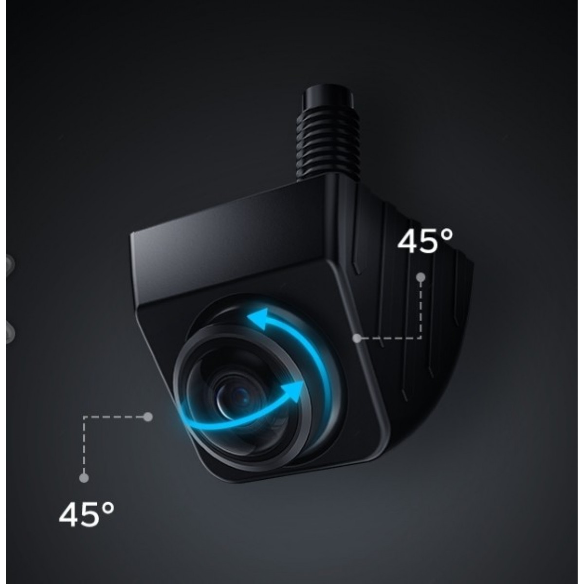 Камера переднего/заднего вида Teyes AHD 1080P