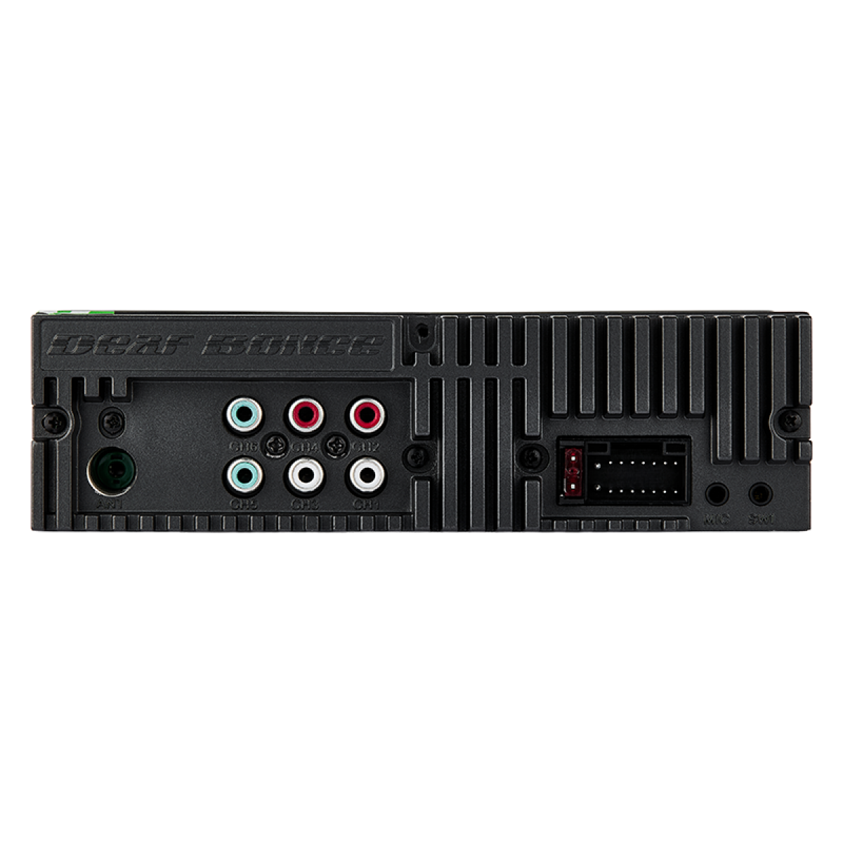 Головное устройство Deaf Bonce Gemini 460DSP