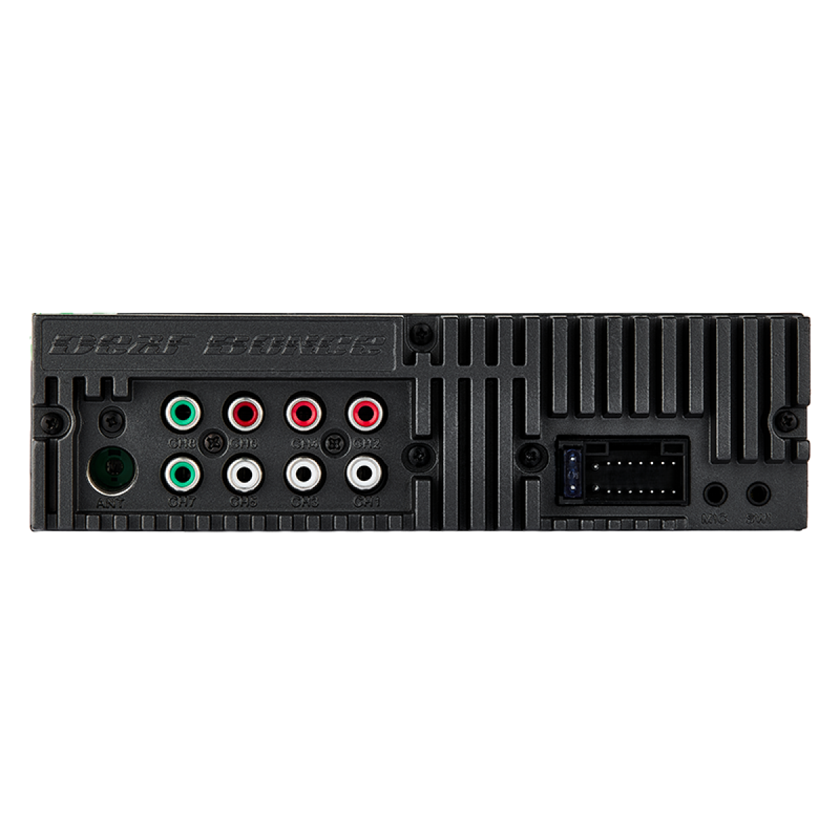 Головное устройство Deaf Bonce Gemini 760DSP