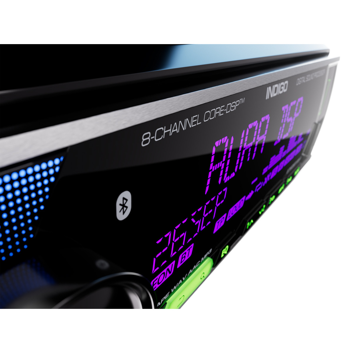 Головное устройство Aura INDIGO-876DSP MkII