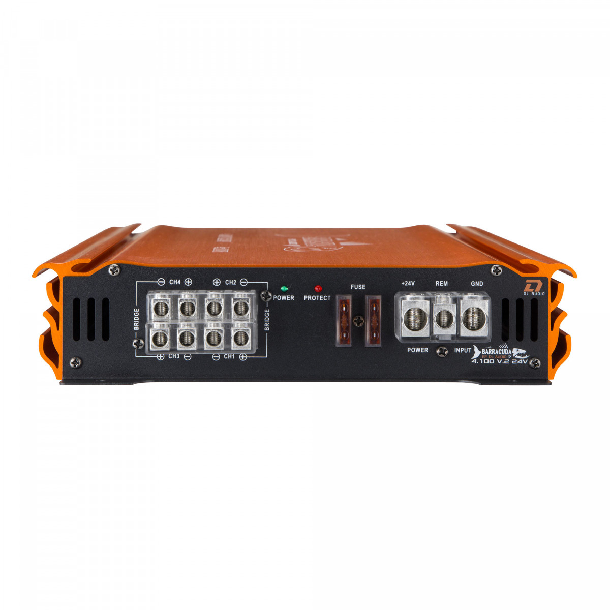 DL Audio Barracuda 4.100 V.2 24V