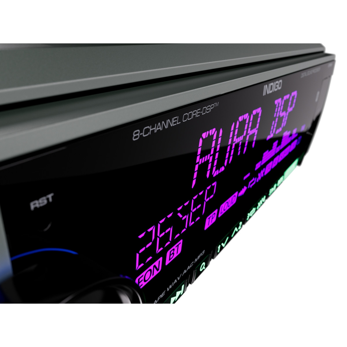 Головное устройство Aura INDIGO-877DSP MkII