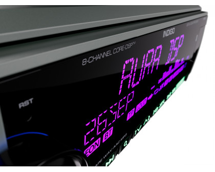 Головное устройство Aura INDIGO-877DSP MkII