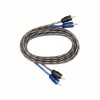 Межблочный кабель RCA 2м Oris Electronics RC-2020