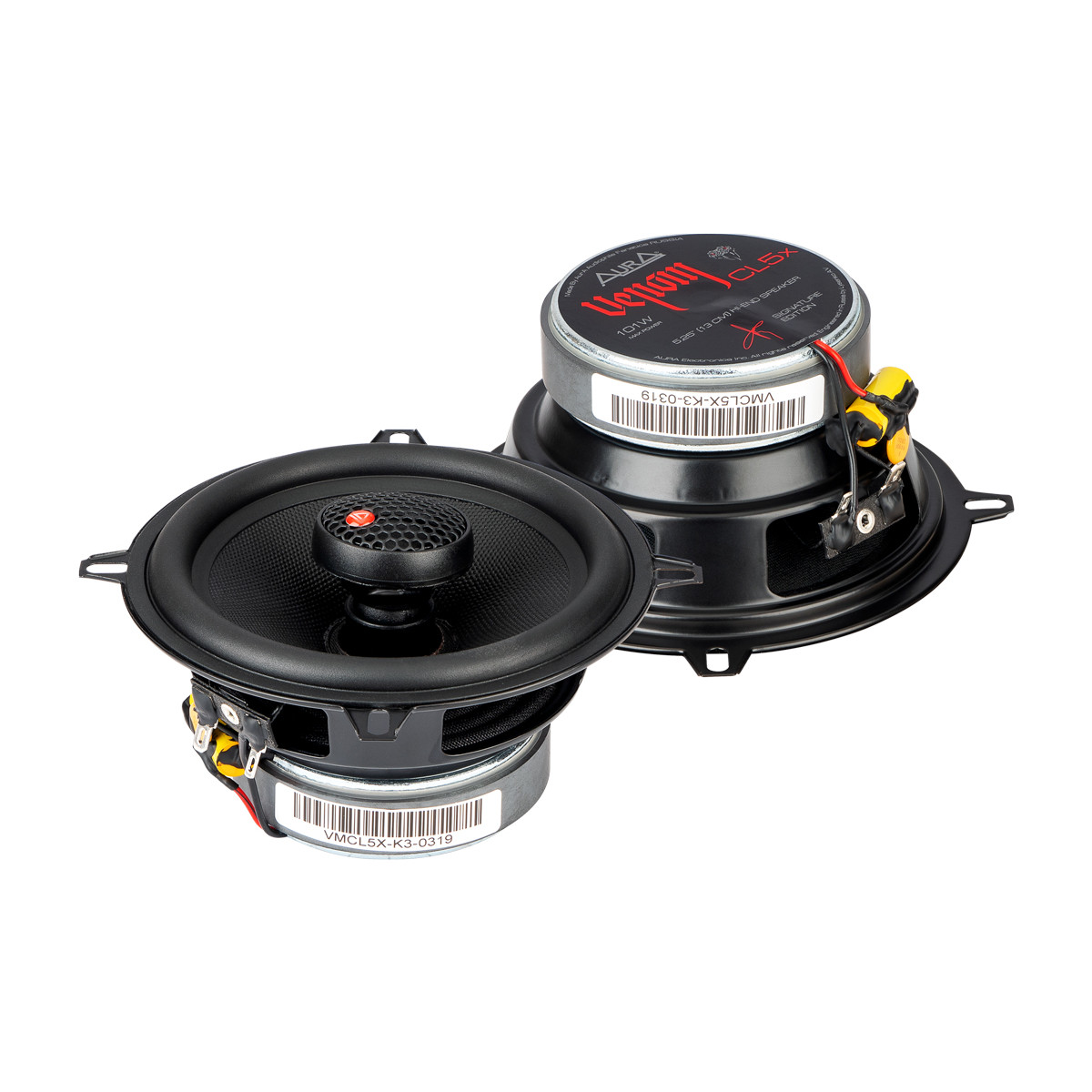 Коаксиальная акустика AurA VENOM CL5X