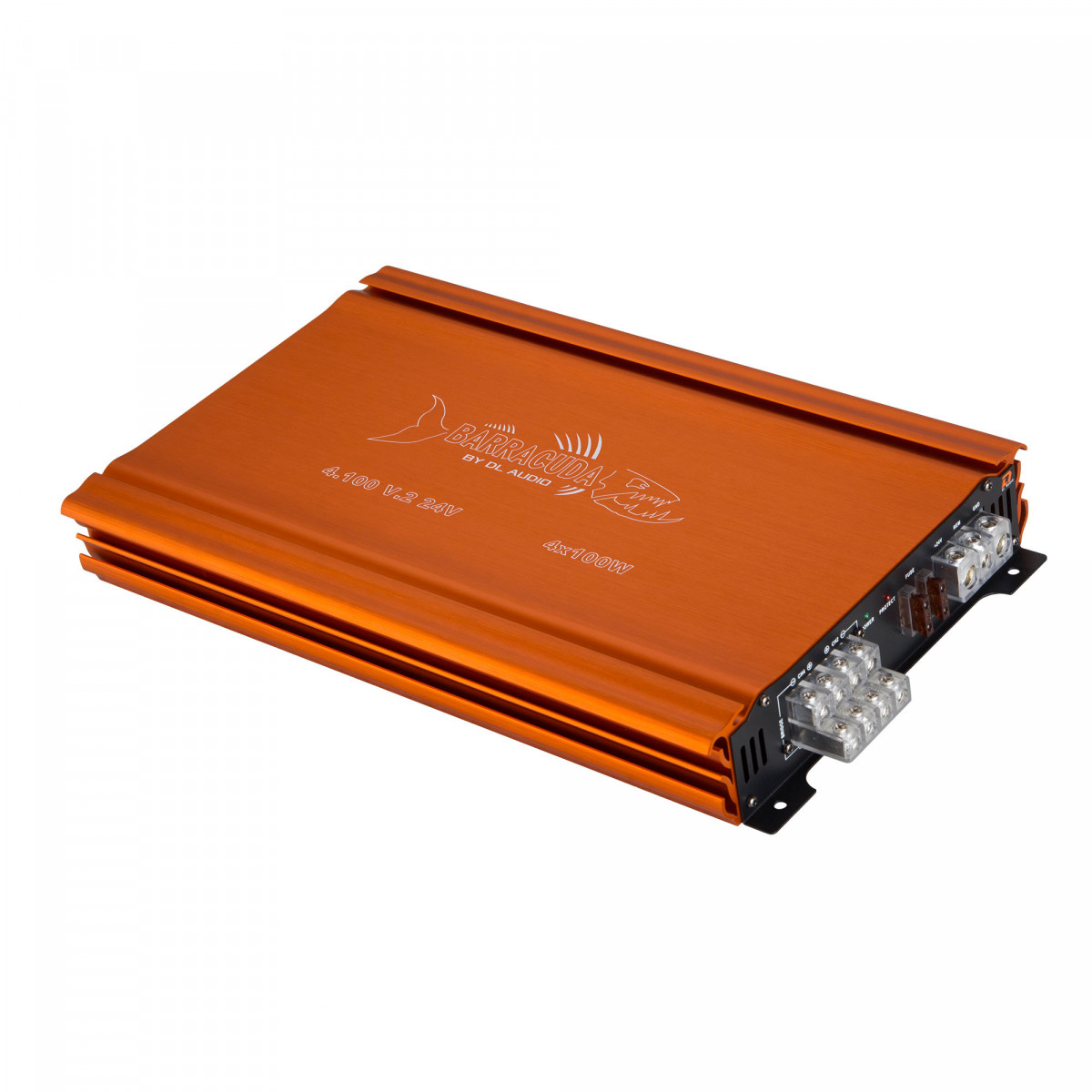 DL Audio Barracuda 4.100 V.2 24V