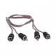 Y-разветвители Dynamic State RCC-1M2F Series 0