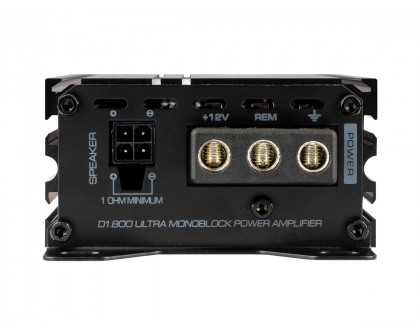 Усилитель Aura VENOM-D1.800 ULTRA