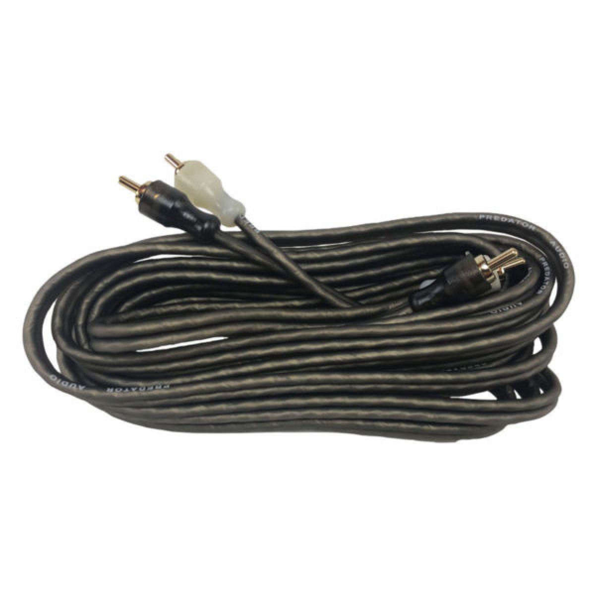Межблочный кабель Predator 2RCA MA-5 (2RCA - 2RCA) 5м