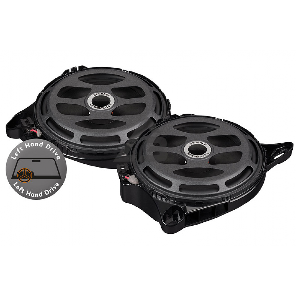 Сабвуферный динамик Match UP W8MB-S4.2 LHD (2 шт)