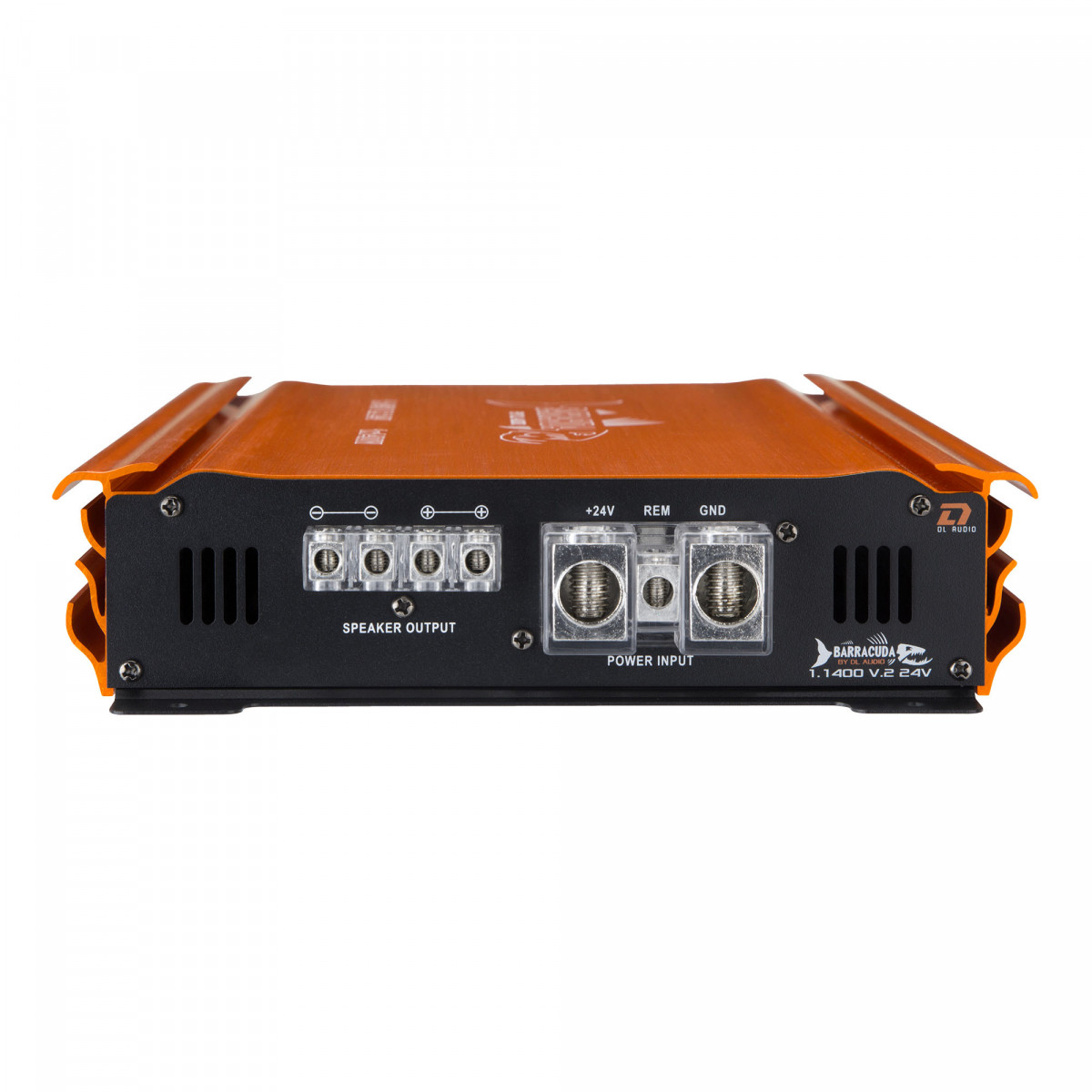 DL Audio Barracuda 1.1400 V.2 24V