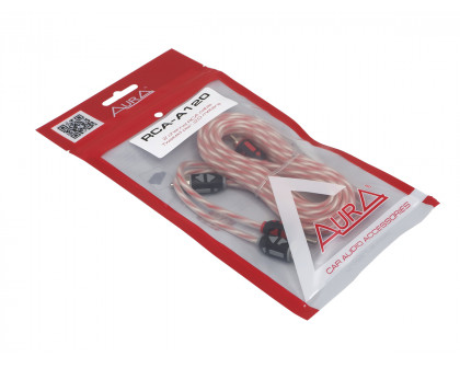 Межблочный кабель Aura RCA-A120 MkII