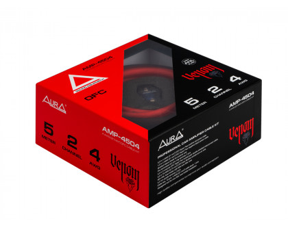 Комплект проводки Aura AMP-4504