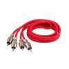 Межблочный кабель Aura RCA B21SE - 1м