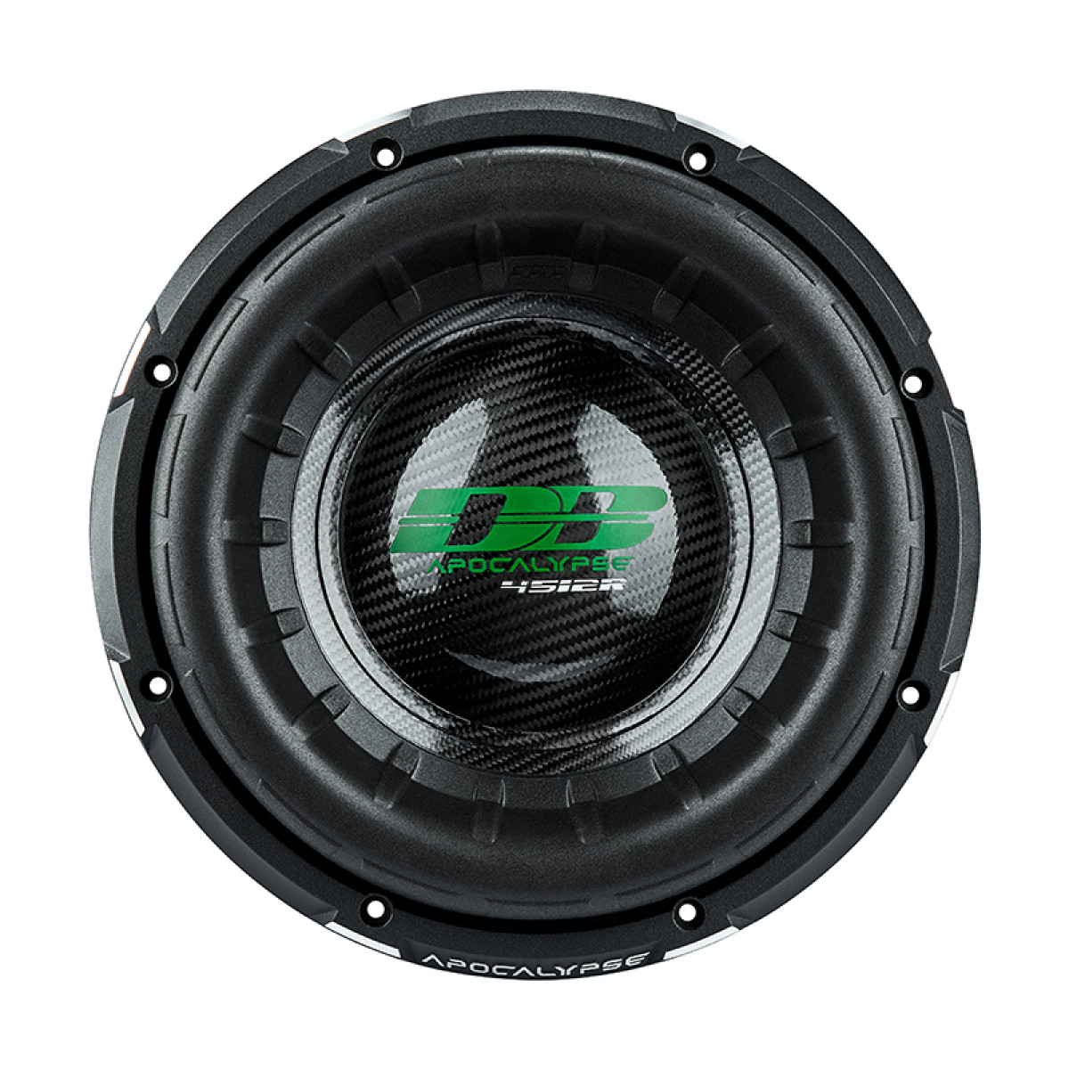 Сабвуфер Apocalypse DB-4512R