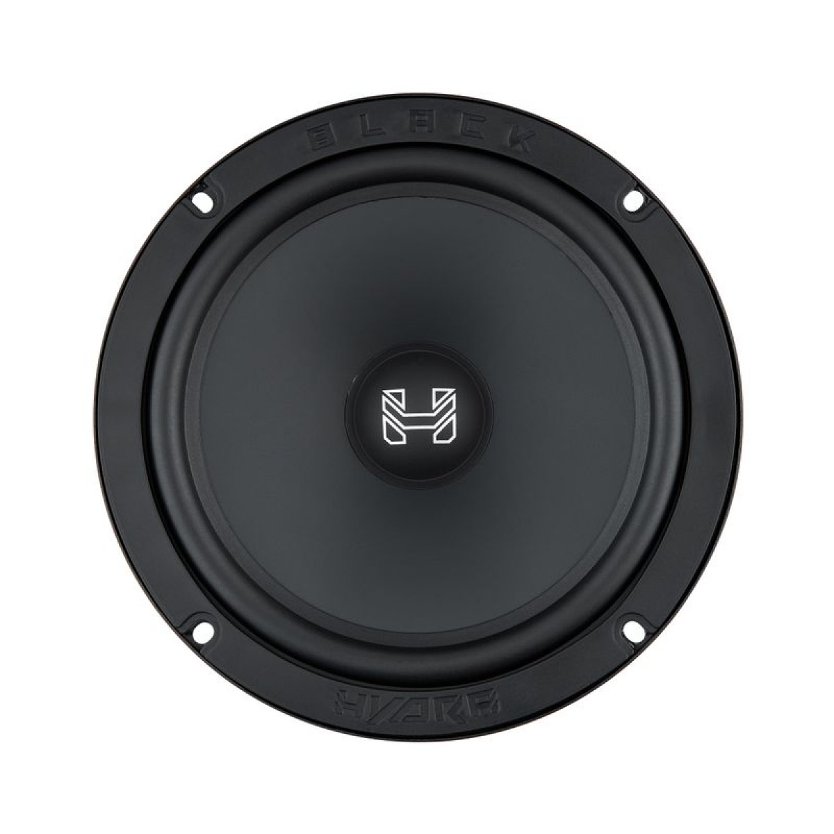 Компонентная акустика  Black Hydra Gamma 625C