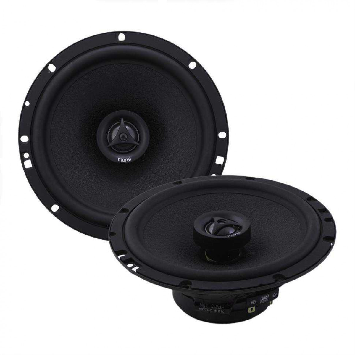 коаксиальная акустика Morel Maximo Coax 6