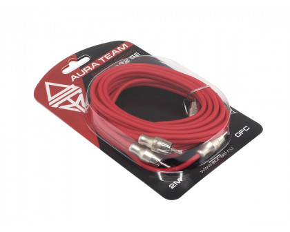 Межблочный кабель Aura RCA B22SE - 2м