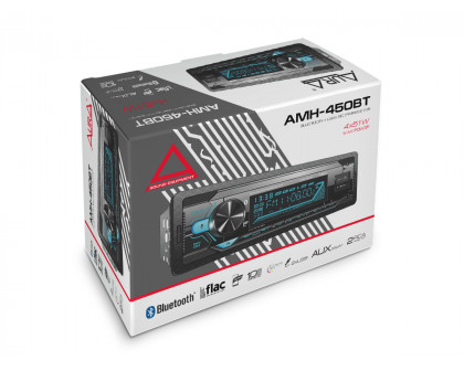 Головное устройство Aura AMH-450BT