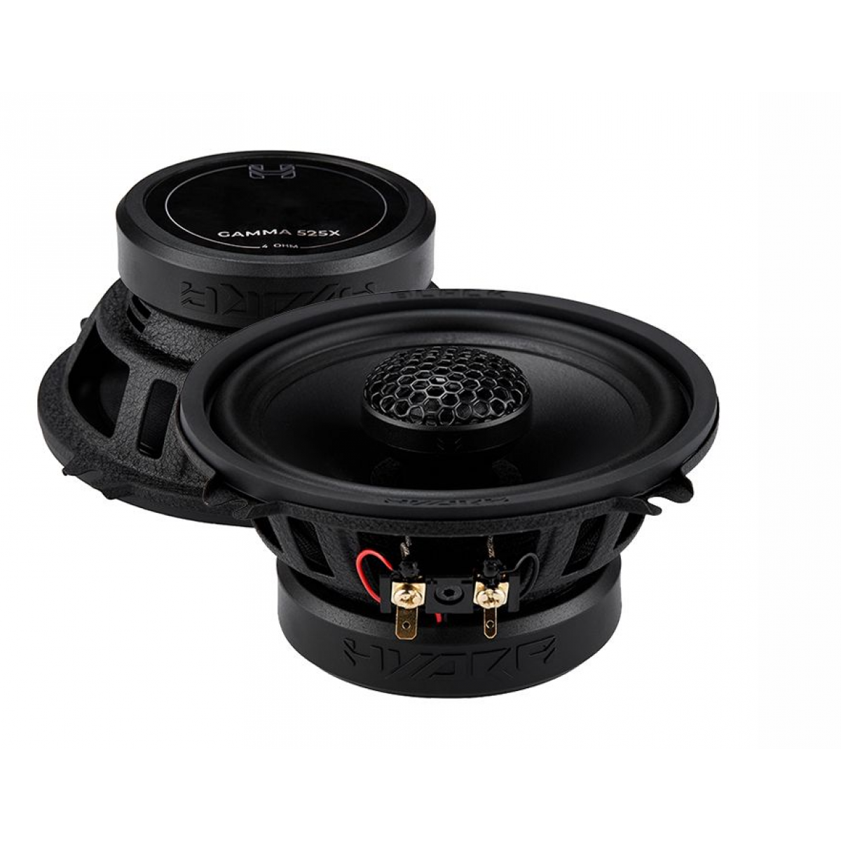 Коаксиальная акустика Black Hydra Gamma-525X