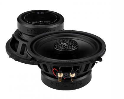 Коаксиальная акустика Black Hydra Gamma-525X