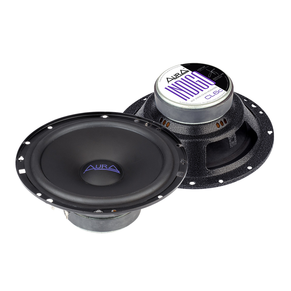 Компонентная акустика AurA Indigo CL6C