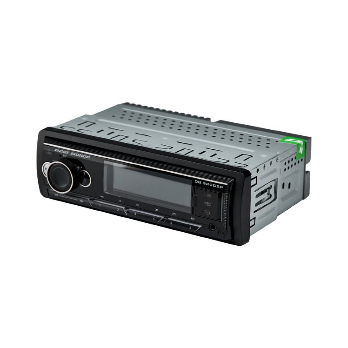 Головное устройство Deaf Bonce DB-320DSP