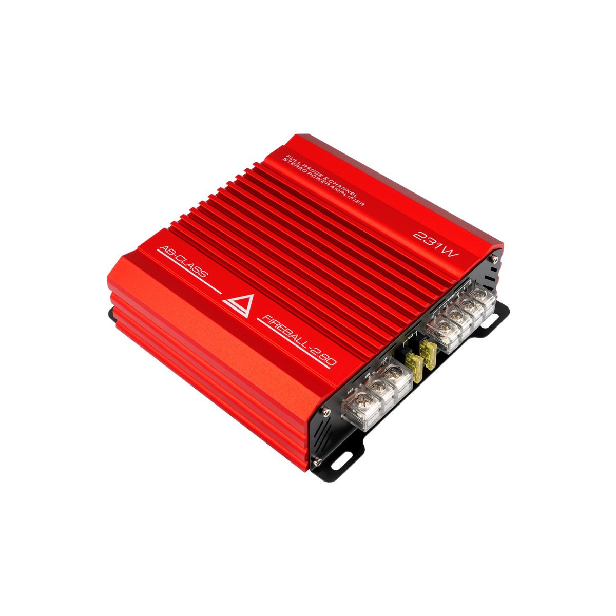 Усилитель AurA FIREBALL-2.80