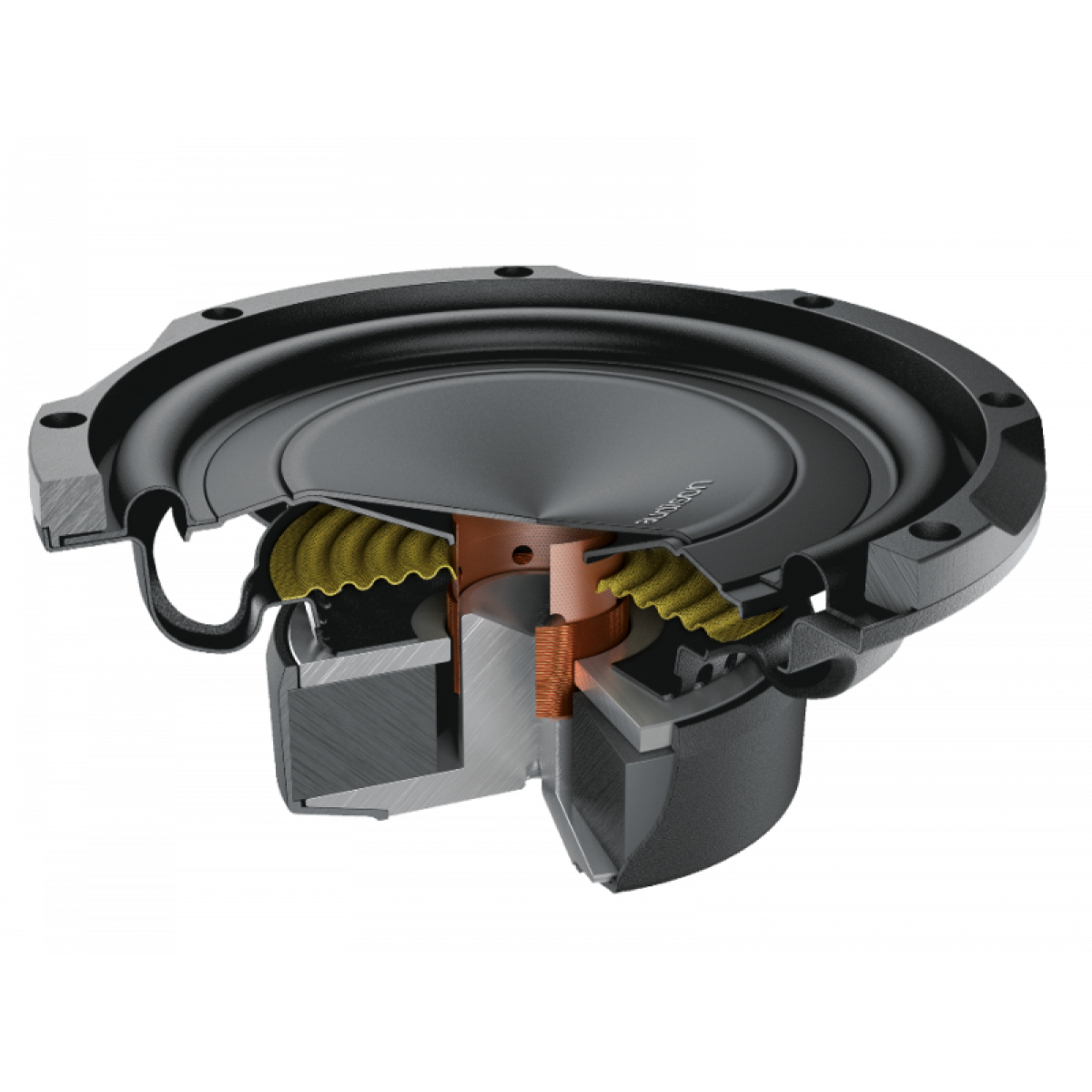 Сабвуфер Audison APS 8 D