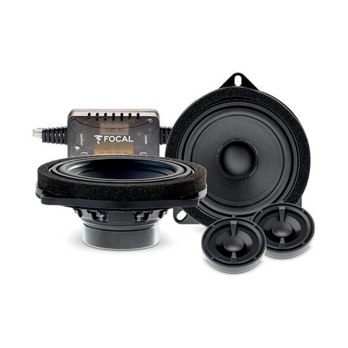 Компонентная акустика Focal IS BMW 100L