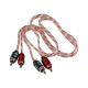 Межблочный кабель Aura RCA-A120 MkII