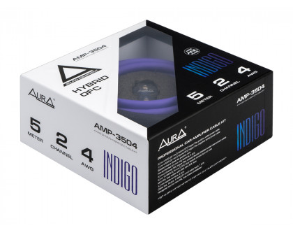 Комплект проводки Aura AMP-3504