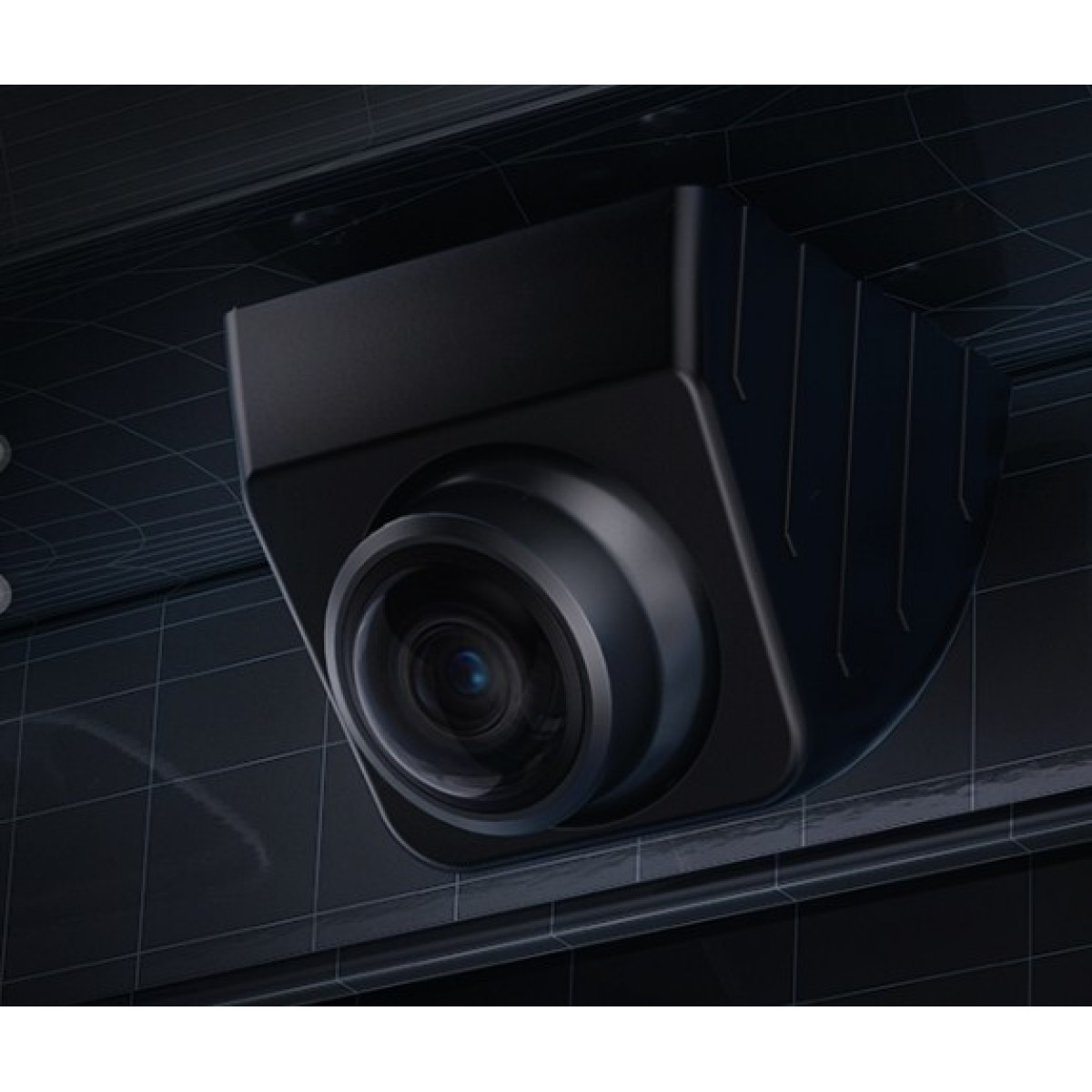 Камера переднего/заднего вида Teyes AHD 1080P
